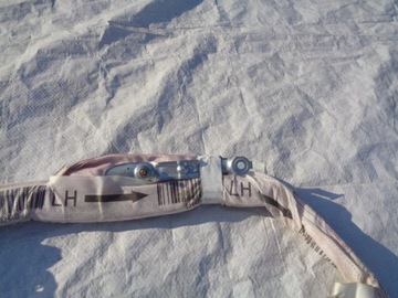 C3 III НАКОНЕЧНИК ПОДУШКИ БЕЗОПАСНОСТИ СИДЕНЬЯ ЛЕВЫЙ