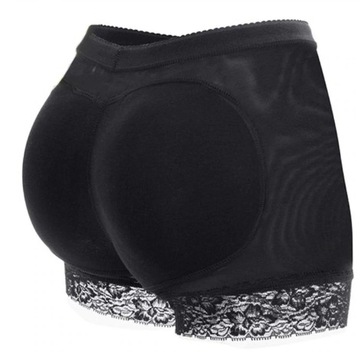 Bielizna Modelująca pupę pośladki PUSH UP MAJTKI