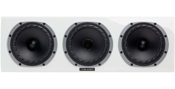 ЦЕНТРАЛЬНАЯ КОЛОНКА FYNE AUDIO F500C БЕЛАЯ ГЛЯНЦЕВАЯ