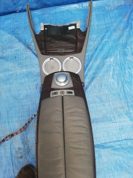 BMW E65 TUNEL ŚRODKOWY PODŁOKIETNIK EUROPA