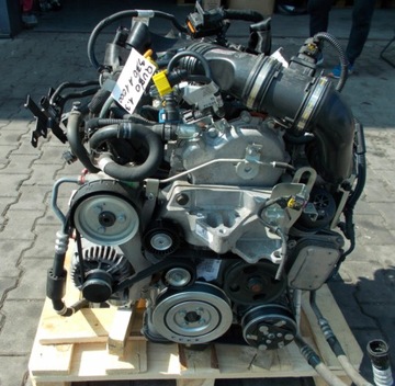Silnik Fiat Qubo 1.3 330A1000 euro 6