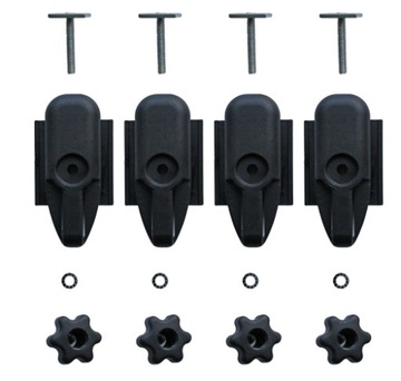 Adapter T-Profil 77.15 wsuwki do boxa dachowego