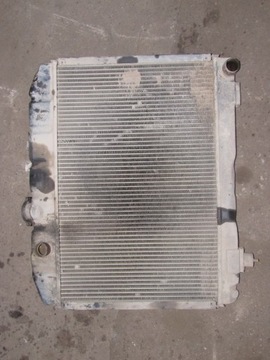 CHŁODNICA WODY MIEDZIANA MERCEDES 207 307 407