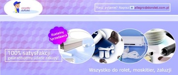 МАТЕРИАЛ ТКАНИ ДЛЯ РИМСКИХ ШТОР TUNNELOWA 8923