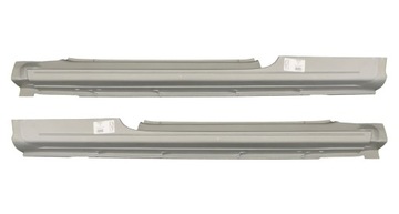 PRÓG PROGI OPEL CORSA C 00-10 3-D OCYNK 2szt LE+PR