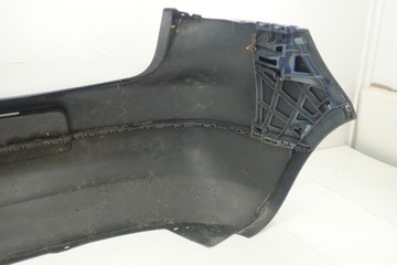 VW GOLF V ЗАДНИЙ БАМПЕР 1K6807421