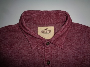 HOLLISTER koszula męska roz. S