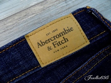 ABERCROMBIE SZORTY SPODENKI HOLLISTER r. W24 XS