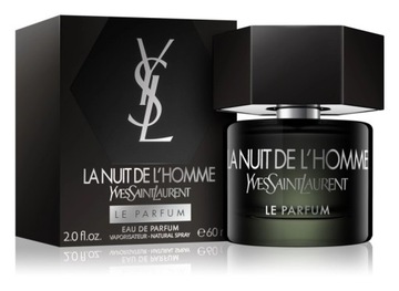 Yves Saint Laurent La Nuit L'Homme LE PARFUM 60ml