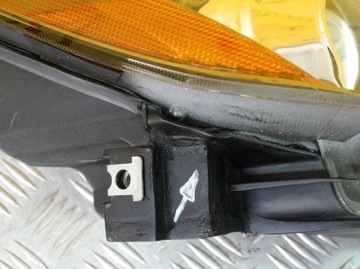 MAZDA CX-7 CX7 2006- SVĚTLOMET SVĚTLO OBYČEJNÁ USA R