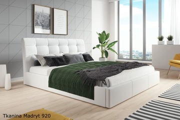Кровать для спальни 180x200 с контейнером AL
