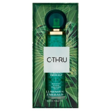C-THRU Luminous Emerald woda toaletowa 50 ml