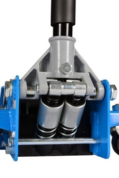 НИЗКОПРОФИЛЬНЫЙ ТОЧЕЧНЫЙ ДОМКОРТ 2 ПОРШНЯ JACK FROG 2.5 T