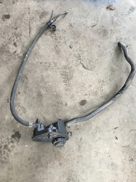 OPEL VECTRA C 2.8T ZBIORNICZEK PŁYNU HAMULCOWEGO