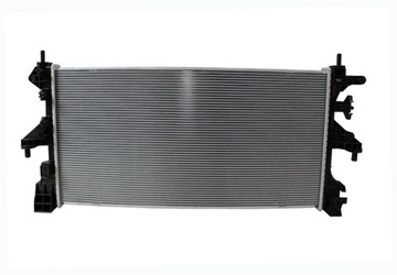 DODGE RAM PROMASTER 15- Chłodnica 3.0D 3.6B