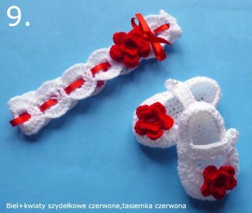 ОБУВЬ + ПОВЯЗКА НА ГОЛОВЬ, подарок на крещение новорожденного