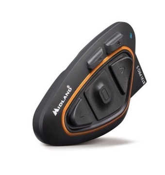 Bluetooth-интерком Midland BTX1 PRO для 1 шлема