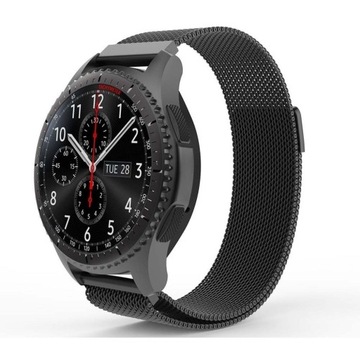 РЕМЕШОК МИЛАНСКИЙ БРАСЛЕТ ДЛЯ ЧАСОВ SAMSUNG 46 ММ