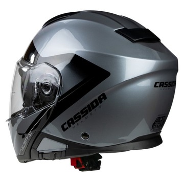 ШЛЕМ CASSIDA VELOCITY ECE/DOT PINLOCK