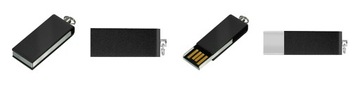 НАКОПИТЕЛЬ USB 2.0 С ГРАВИРОВКОЙ 16 ГБ — 1 ПК