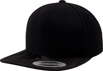 CZAPKA Z DASZKIEM SNAPBACK FLEXFIT MORO