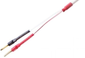 KABEL PRZEWÓD GŁOŚNIKOWY CHORD RUMOUR X 2x2,0 M