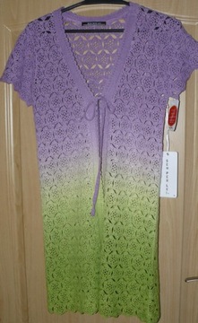 Tunika 100% bawełna Sem Per Lei rozmiar M Tk Maxx