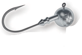 KAMATSU GŁÓWKA JIGOWA EXTRA 1 - 8g