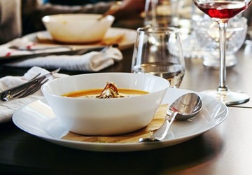 ЧАШКА OFTAST, БЕЛАЯ, ЗАКАЛЕННОЕ СТЕКЛО, 15 СМ