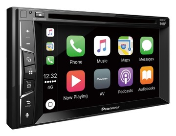 PIONEER AVH-Z3200DAB RADIO MULTICOLOR USB BT WAZE