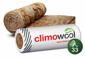 Climowool 033 минеральная вата 15 см
