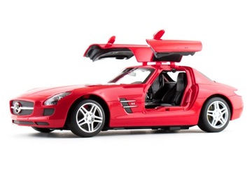MERCEDES SLS AMG RASTAR PODNOSZONE DRZWI ŚWIATŁA