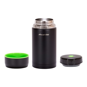 ТЕРМОС НА УЖИН ДЛЯ СУПА ОБЕД 1.0Л КАМИЛЛЕ