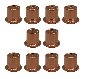 Zestaw 10 szt DYSZA PLAZMY A81 LT81 PLAZMA 1,0 mm PD0105