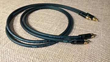 Интерконнект KLOTZ AC106 NEUTRIK 30 см 2 пары RCA