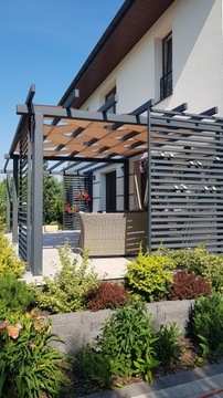 ПОЛОСКИ, АРБОРГСКИЙ СОЛНЕЧНЫЙ ПАРУС, ВОДОНЕПРОНИЦАЕМЫЙ, ДЛЯ ПЕРГОЛЫ, РАЗМЕР ПО ЗАКАЗУ