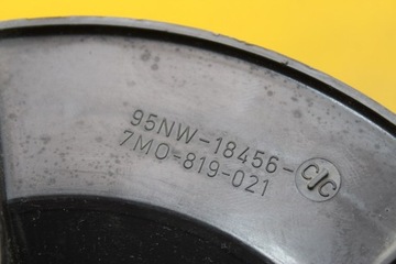 DMUCHAWA WENTYLATOR NAWIEWU VW SHARAN FL 7M0819021