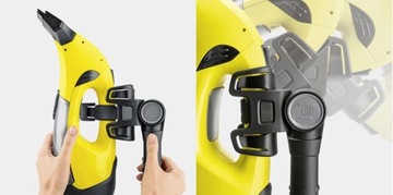 НАБОР ТЕЛЕСКОПИЧЕСКИХ КОНЕЦ KARCHER ДЛЯ ШАЙБЫ WV XXXL