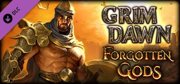 GRIM DAWN FORGOTTEN GODS EXPANSION STEAM PC PL