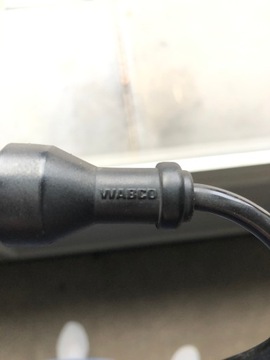 КАБЕЛЬ ДАТЧИКА УПРАВЛЕНИЯ ПОЛУПРИЦЕПОМ WABCO 971002805