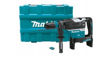 AKU MŁOT UDAROWO-OBROTOWY MAKITA SDS-MAX DHR400ZKU