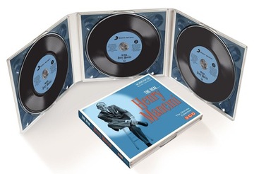 Henry Mancini The Real Best Of - 3 CD BOX PANTE