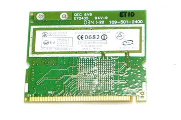 КАРТА WIFI BROADCOM BCM94306MP