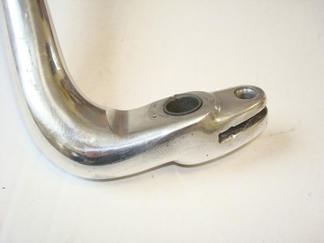 HARLEY DAVIDSON DYNA 90-17 НОГА ТОРМОЗНОГО РЫЧАГА