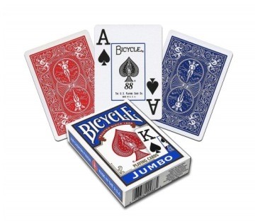 Международные большие карты Rider Back