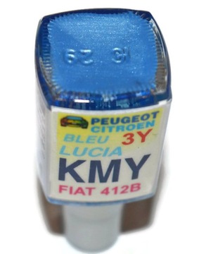 CITROEN PEUGEOT KMY 412B ZAPRAWKA DO RYS ARA 10 ML
