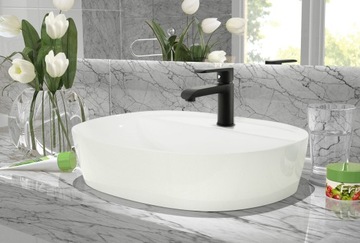 RAIN SHOWER + смеситель для душа для раковины, черный