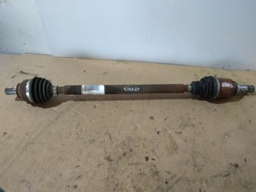 SMART FORTWO 453 1.0 ПРАВАЯ ПОЛУВАЛА ДЛИННАЯ A4533503600