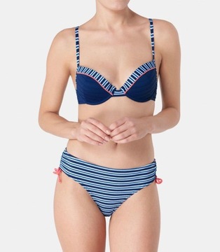 BIKINI GÓRA KOSTIUM STRÓJ KĄPIELOWY TRIUMPH 38C