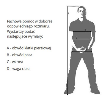 ЧУЛЬ 545 ​​- КОЖАНЫЙ КОСТЮМ С ГОРБОМ - размер 46